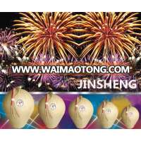 2.5"-8" Assort Display Shells Fireworks